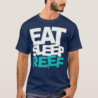 T-SHIRT PRENDRE UN RÉCIF DE SOMMEIL
