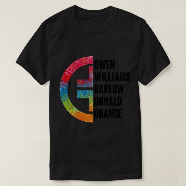 T-shirt Prenez ça - Édition Surnames (Design devant)