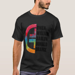 T-shirt Prenez ça - Édition Surnames