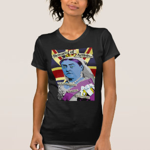 T-shirt Prenez garde des artistes d'II