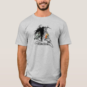 T-shirt Prenez garde du Pukwudgie