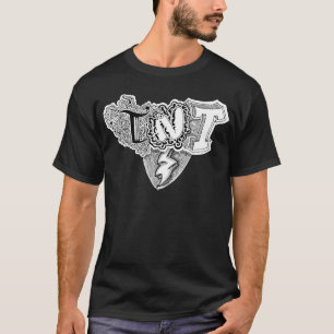 T-shirt Prenez la troupe de note