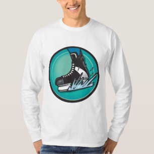 T-shirt Prenez-le à la glace