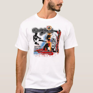 T-shirt Prenez soin de vos propres