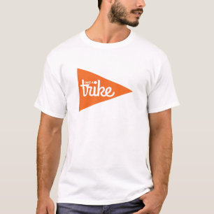T-shirt Prenez un drapeau de tricycle : Tricycle couché