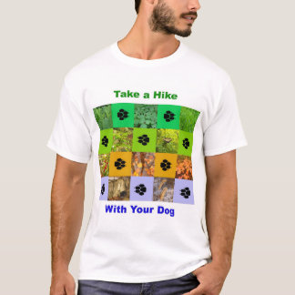T-shirt Prenez une hausse
