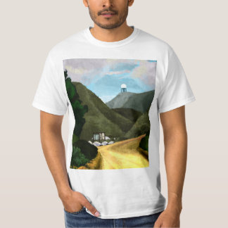 T-shirt Prenez une hausse. La valeur des hommes