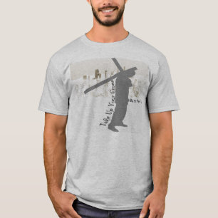 T-shirt Prenez votre croix 2