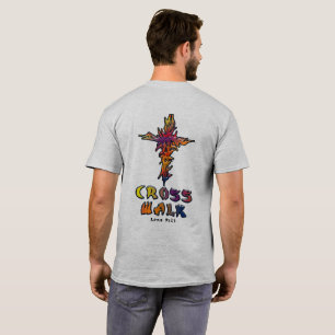 T-SHIRT PRENEZ VOTRE JOURNAL DE CROIX