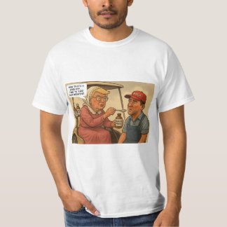 T-shirt Prenez Votre Médecine !