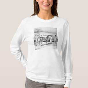 T-shirt Préparation à une course