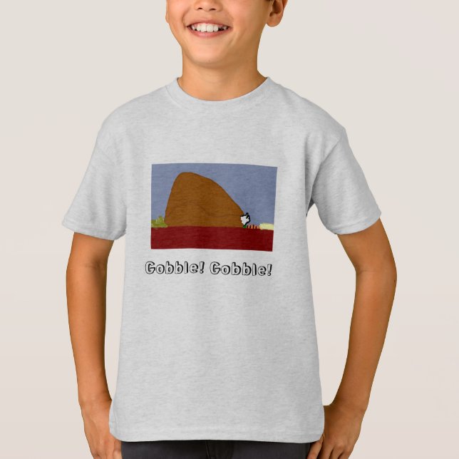 T-shirt Préparez pour la Turquie (Devant)