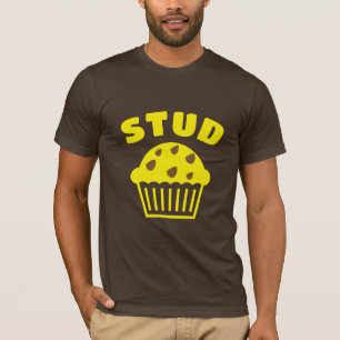 T-shirt Préparez-vous à impressionner, Macho Hommes Stud C