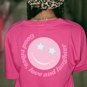 T-shirt Preppy continuer à être le slogan extraordinaire s