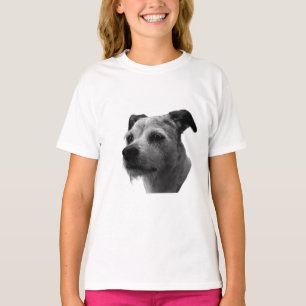 T-shirt Présence dans le profil – Parson Russell Terrier
