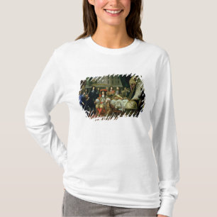 T-shirt Présentation de Jean-Baptiste Colbert royale