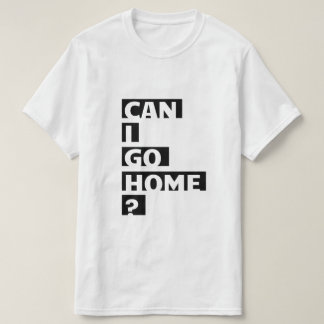 T-shirt Présentez l'anxiété sociale et un cadeau maladroit