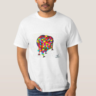 T-shirt Présents