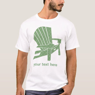 T-shirt Président Adirondack