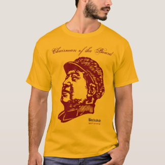 T-shirt Président du conseil d'administration - T