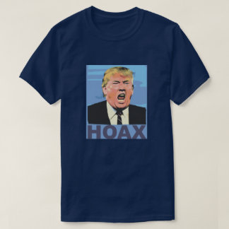 T-shirt Président Hoax