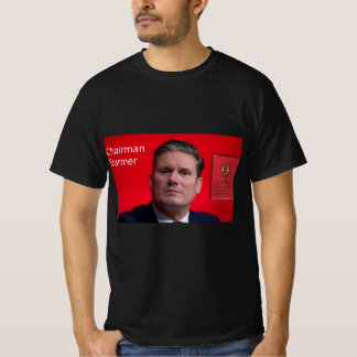 T-shirt Président Starmer