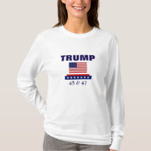 PRÉSIDENT TRUMP 45 & 47