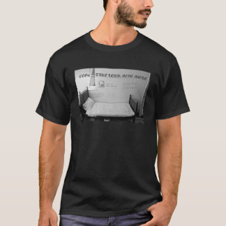 T-shirt Présidents : Prenez moins, donnez plus