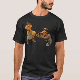 T-shirt Press Photographer interview news