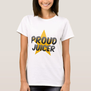T-shirt Presse-fruits fier