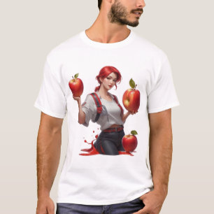 T-shirt Presse Passionnée