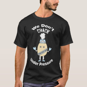 T-shirt Pression de bande de marquage
