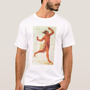 T-shirt Prestidigitateur indien