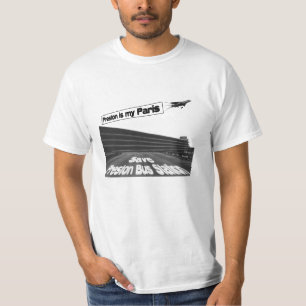 T-shirt Preston est mon Paris