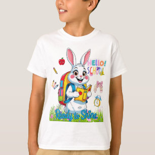 T-shirt Prêt à briller, élève de CP !