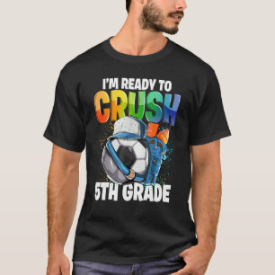 T-shirt Prêt À Courber 5ème Classe Ball Retour À