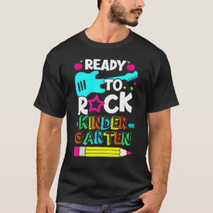 T-shirt Prêt à déchirer pour la rentrée des élèves de mate