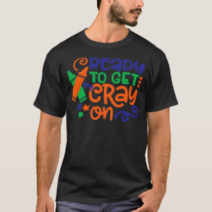 T-shirt Prêt à mettre mon gris