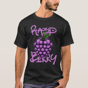 T-shirt prêt-à-porter Framboise