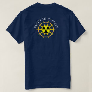 T-shirt Prêt à rayonner