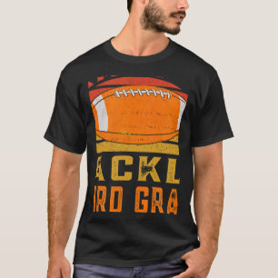 T-shirt Prêt À S'Attaquer Troisième Année Première Journée