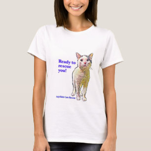 T-shirt Prêt à vous Secourir Tee Large Graphic—Spyro