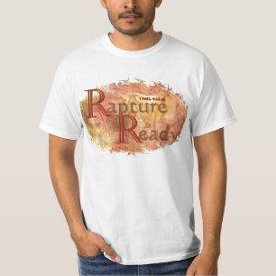 T-shirt prêt de témoin d'enchantement