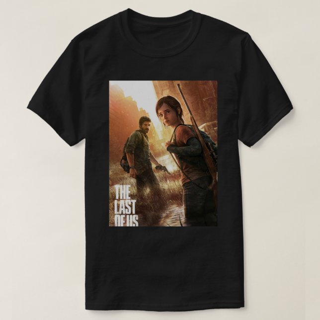 T-shirt Prêt pour le démarrage (Design devant)