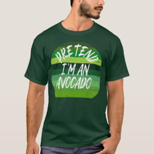 T-shirt Prétendre avocat ix27m
