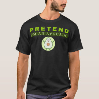 T-shirt Prétendre Ix27m et avocat 2