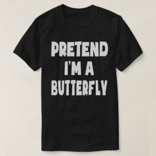 T-shirt Prétendre que je suis un batterie Drôle Easy Hallo