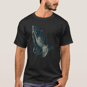 T-shirt Prêter Mains Amen Jésus 3