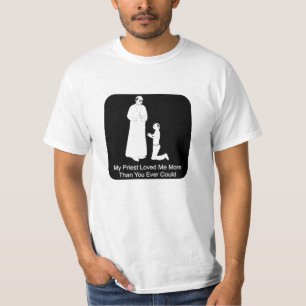 T-shirt prêtre