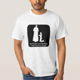 T-shirt prêtre